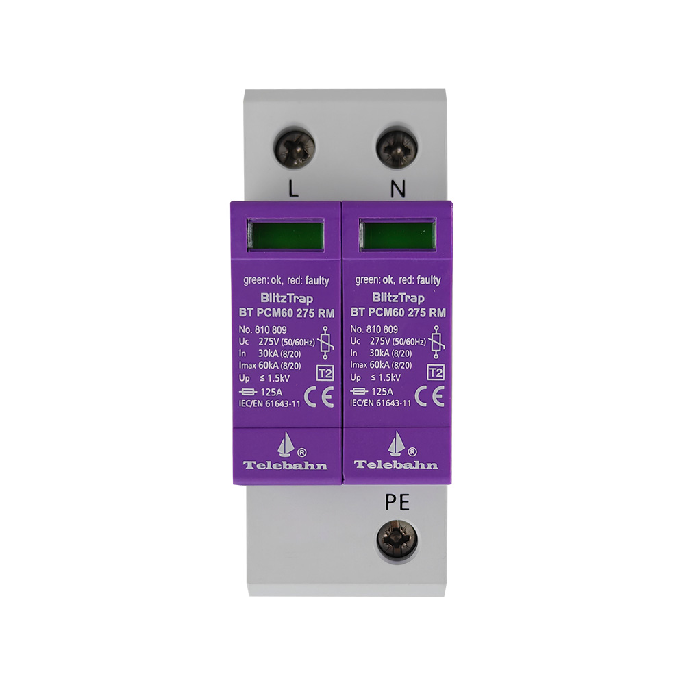 AC SPD 150V/275V/320V/385V 30- - Ac Surge Protector ulasan dan harga