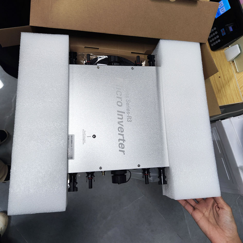 Mikro Inverter 1200W 1400W 160 - Grid Tie Micro Inverter ulasan dan harga