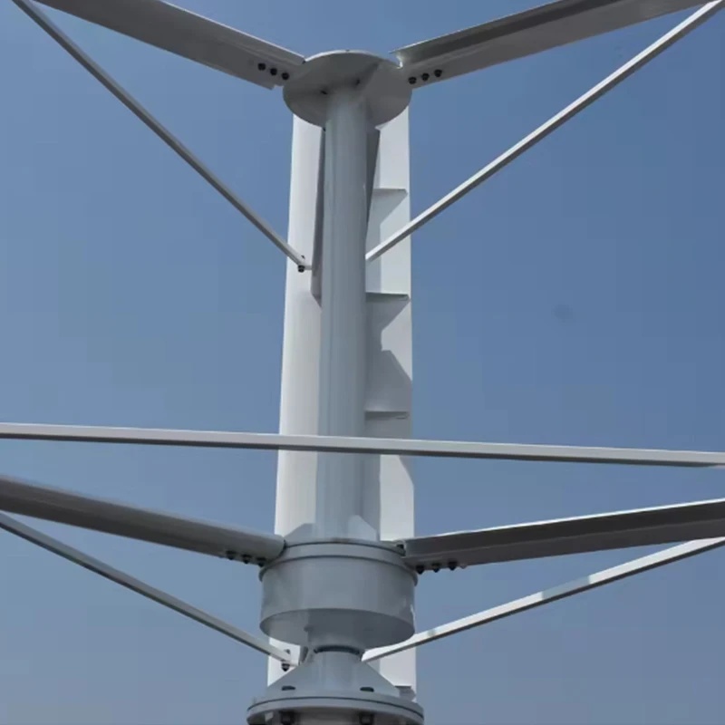 Turbin Angin 10KW 15KW 12V-380 - Renewable Energy Wind Solar ulasan dan harga