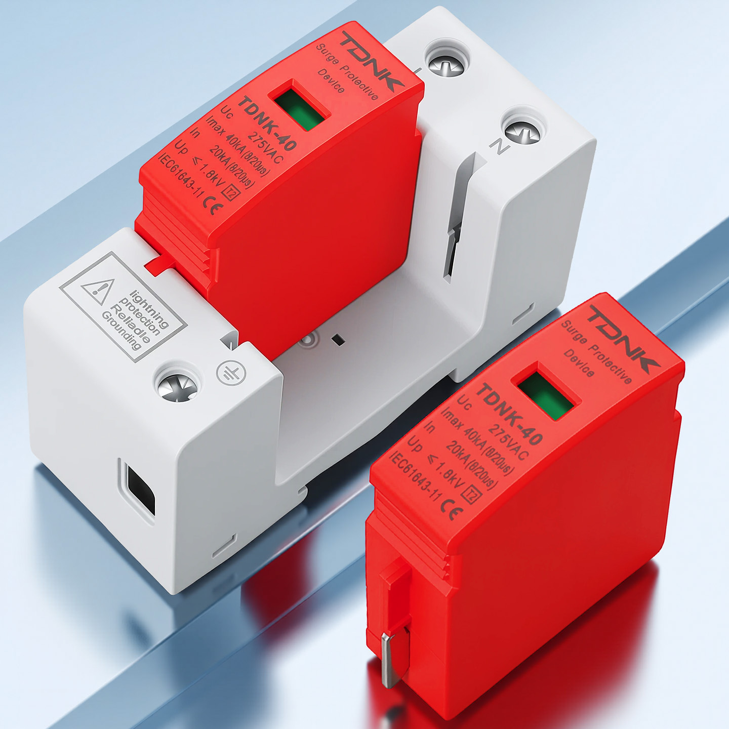 TDNK Pelindung Lonjakan Tegang - Ac Surge Protector ulasan dan harga